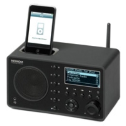 TerraTec NOXON iRadio for iPod TerraTec NOXON iRadio for iPod